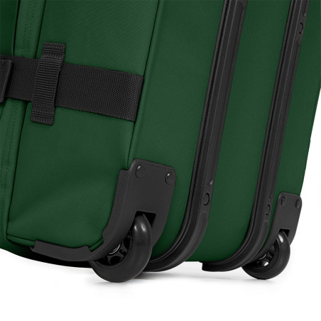 Eastpak Transit'r Taille S Sac A Roulettes 5v4 Bristle Green roulettes