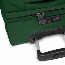 Eastpak Transit'r Size S Wheeled Bag 5v4 Bristle Green