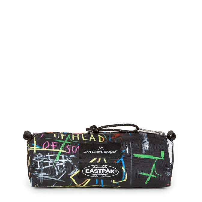 Eastpak x Basquiat Benchmark Pouch 4y3 Basquiat Kings Of Egypt