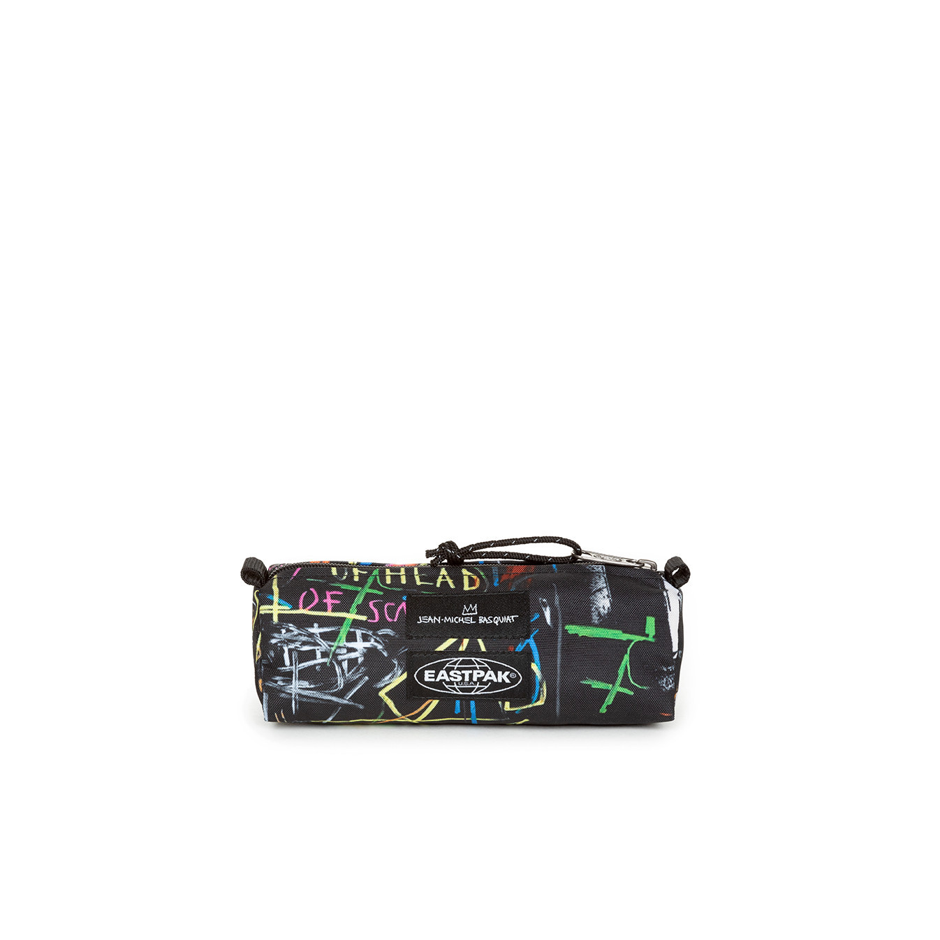 Eastpak x Basquiat Benchmark Pouch 4y3 Basquiat Kings Of Egypt