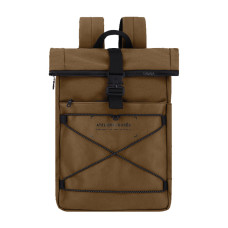 Aristote Foures Workshops Compact Lace-Up Backpack R475 Desert
