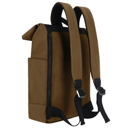 Aristote Foures Workshops Compact Lace-Up Backpack R475 Desert