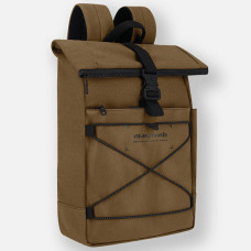 Aristote Foures Workshops Compact Lace-Up Backpack R475 Desert