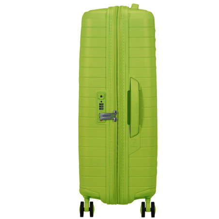 American Tourister Fastforward 4-Wheel Trolley Suitcase 78 Cm Neon ...