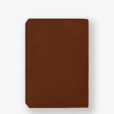 Ateliers Foures Baroudeur Wallet Trifold F949X Fawn