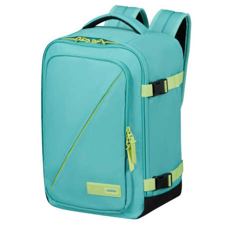 American Tourister Take2cabin Backpack S Dusty Turquoise