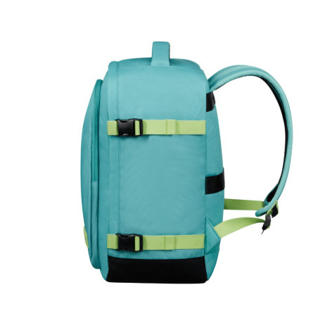 American Tourister Take2cabin Backpack S Dusty Turquoise