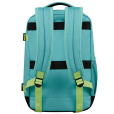 American Tourister Take2cabin Backpack S Dusty Turquoise