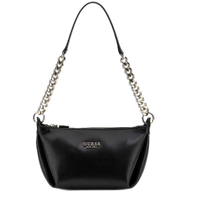 Guess Ecoevaine Sac A Bandoulière Black
