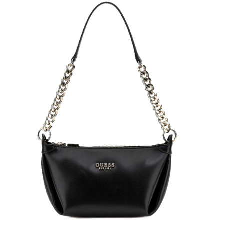 Guess Ecoevaine Sac A Bandoulière Black