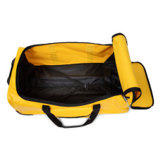 Eastpak Tarp Duffl'r Wheel Bag L Tarp Yolk