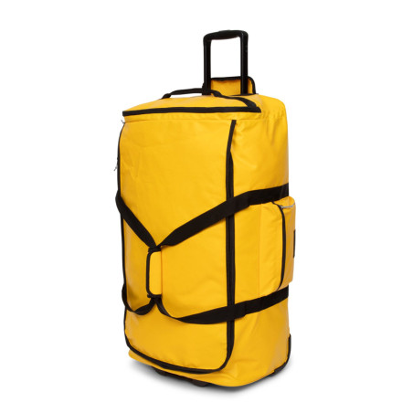 Eastpak Tarp Duffl'r Wheel Bag L Tarp Yolk