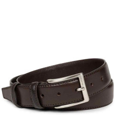 Lancaster Leather Belt for Men 601-11 Brown L