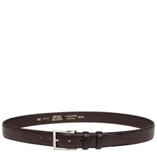 Lancaster Leather Belt for Men 601-11 Brown L