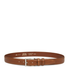 Lancaster Leather Belt for Men 601-11 Camel L