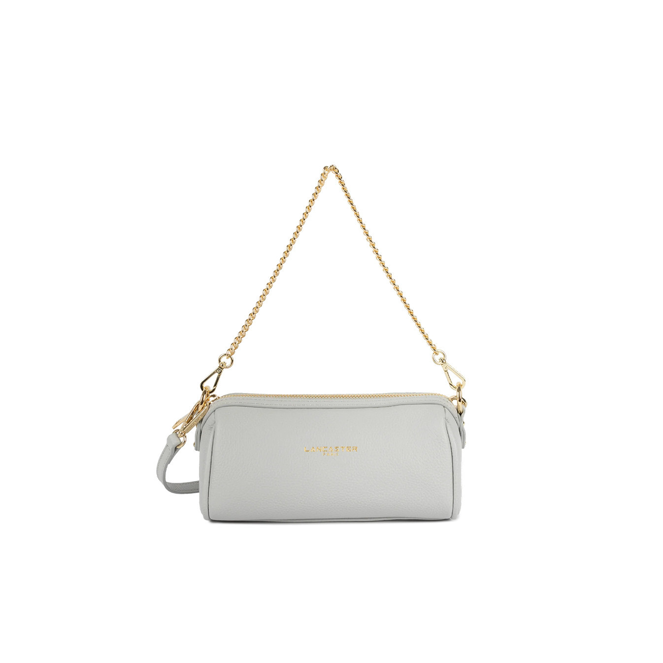 Lancaster Milano Ana Trotter Bag 547-100 Light Grey