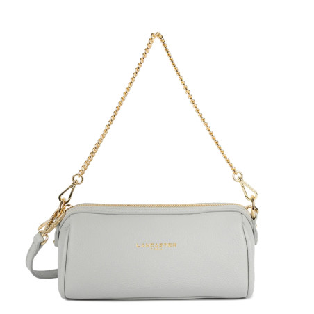 Lancaster Milano Ana Trotter Bag 547-100 Light Grey
