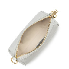 Lancaster Milano Ana Trotter Bag 547-100 Light Grey