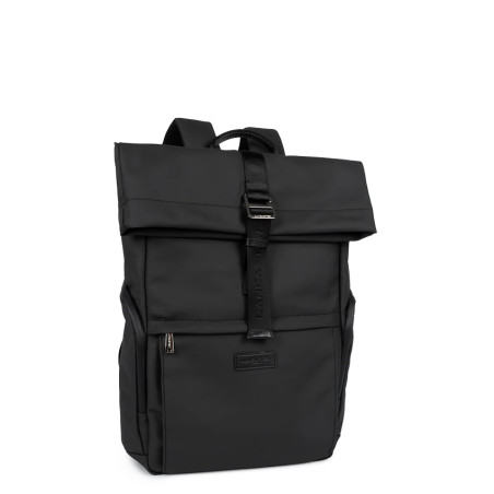 Lancaster Storm Laptop Backpack 15" 305-34 Black