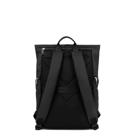 Lancaster Storm Laptop Backpack 15" 305-34 Black