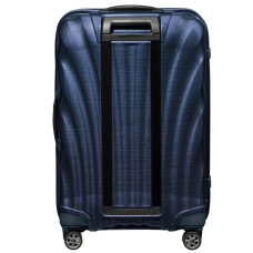 Samsonite C-lite Suitcase Spinner 69cm 4 Wheels Midnight Blue