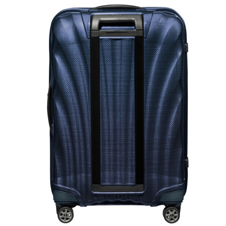 Samsonite C-lite Suitcase Spinner 69cm 4 Wheels Midnight Blue