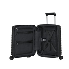 Samsonite Upscape Underseat 4-Wheel 45cm Extendable Black