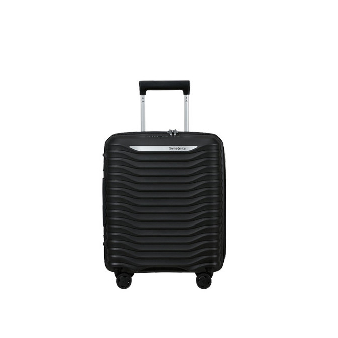 Samsonite Upscape Underseat 4-Wheel 45cm Extendable Black
