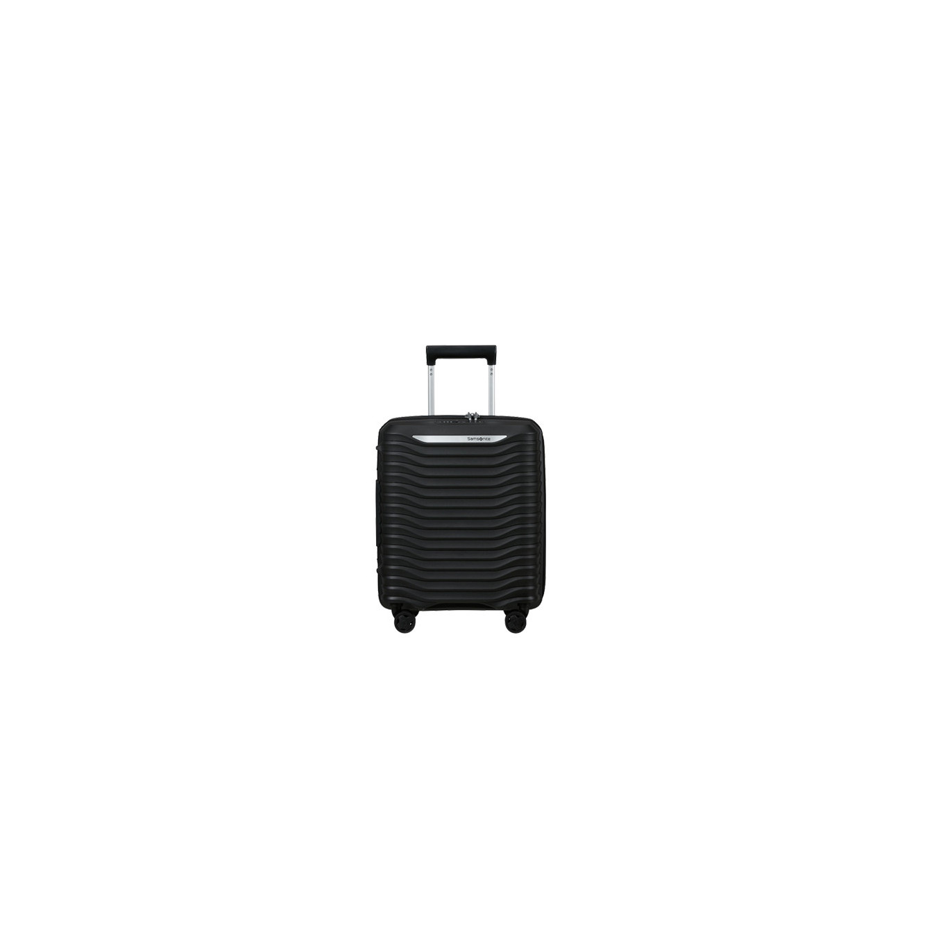Samsonite Upscape Underseat 4-Wheel 45cm Extendable Black