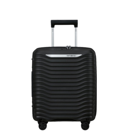 Samsonite Upscape Underseat 4-Wheel 45cm Extendable Black