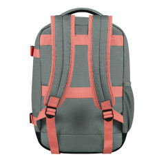 American Tourister Take2cabin Sac A dos S Sage/Coral dos