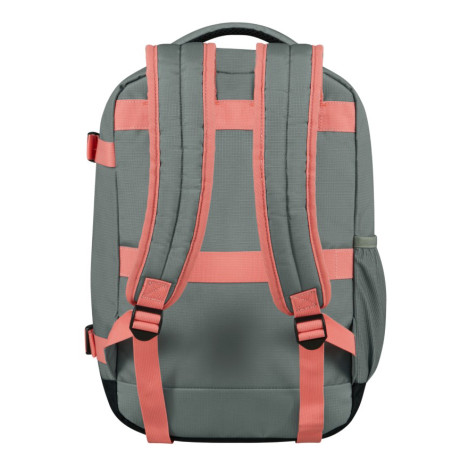 American Tourister Take2cabin Backpack S Sage/Coral
