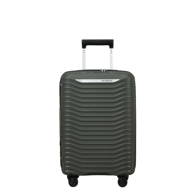 Samsonite Upscape 4-Wheel 55cm Extensible Climbing Suitcase