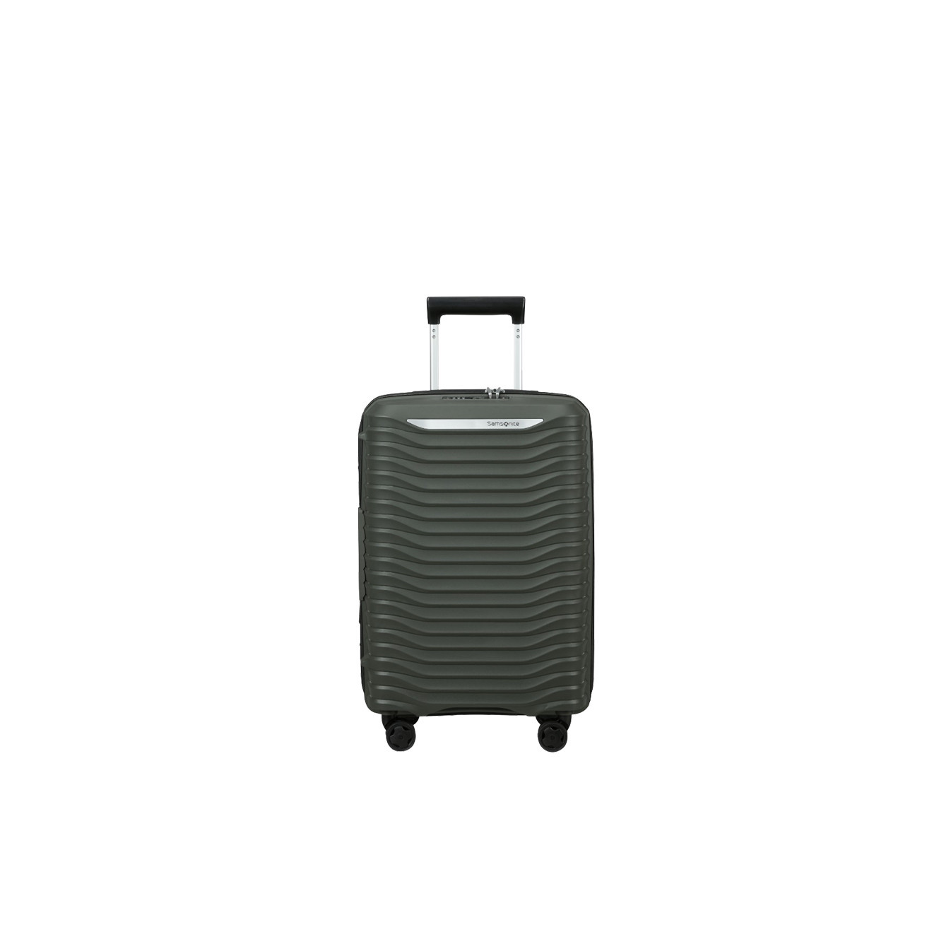 Samsonite Upscape 4-Wheel 55cm Extensible Climbing Suitcase
