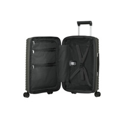 Samsonite Upscape 4-Wheel 55cm Extensible Climbing Suitcase