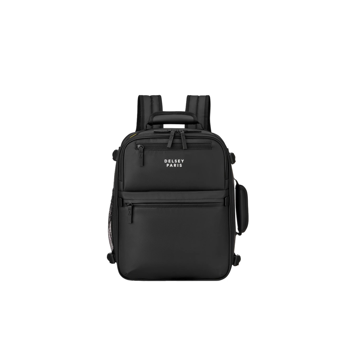 Delsey Maubert 2.0 Black Travel Backpack