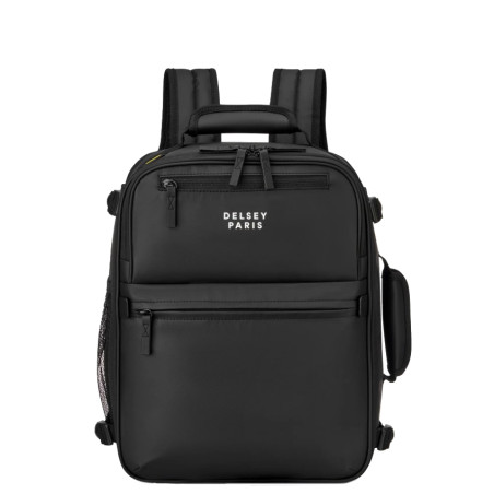 Delsey Maubert 2.0 Sac A De Dos Voyage Noir