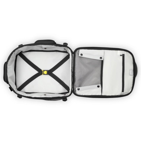 Delsey Maubert 2.0 Black Travel Backpack