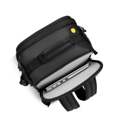 Delsey Maubert 2.0 Black Travel Backpack