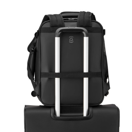 Delsey Maubert 2.0 Black Travel Backpack