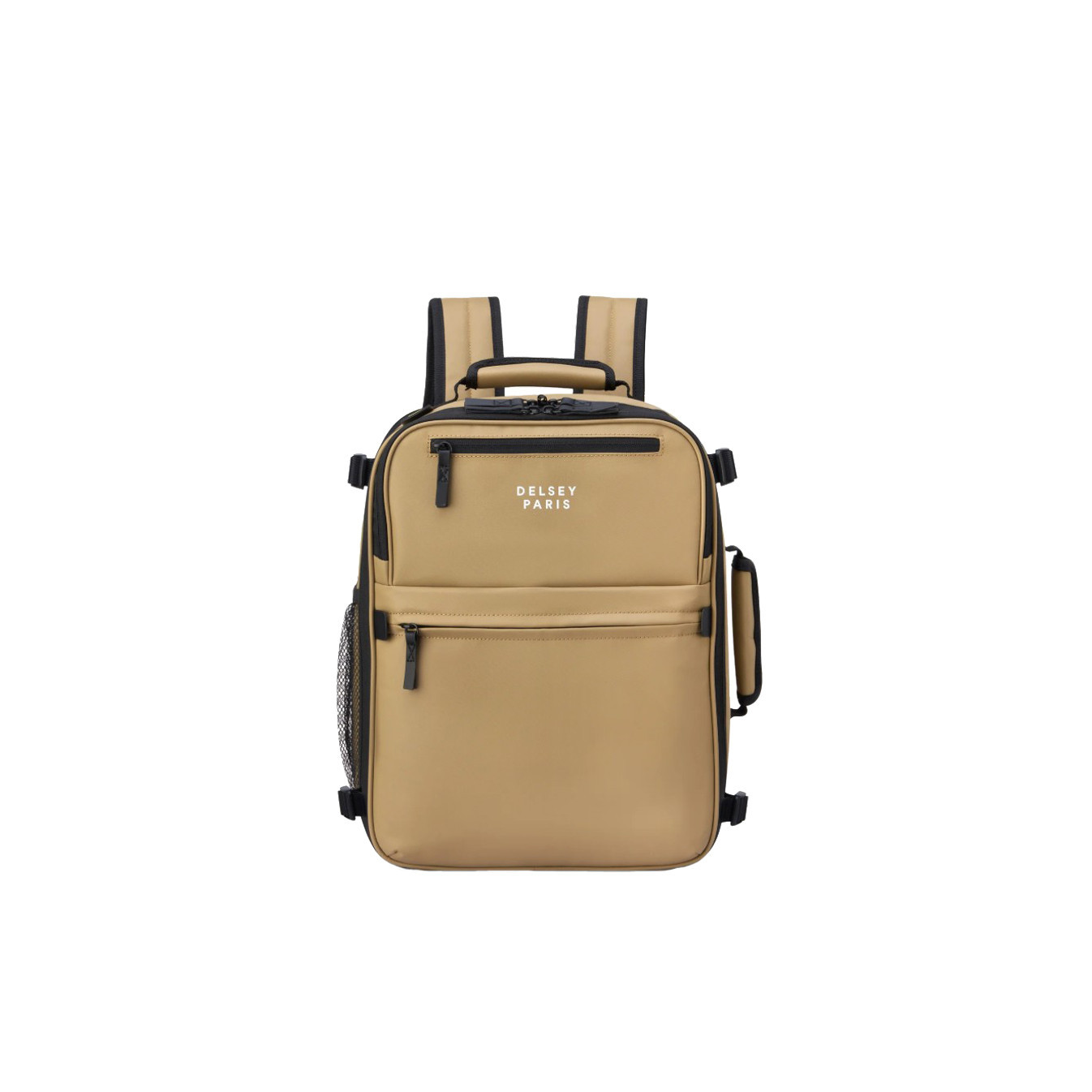 Delsey Maubert 2.0 Sac A De Dos Voyage Beige