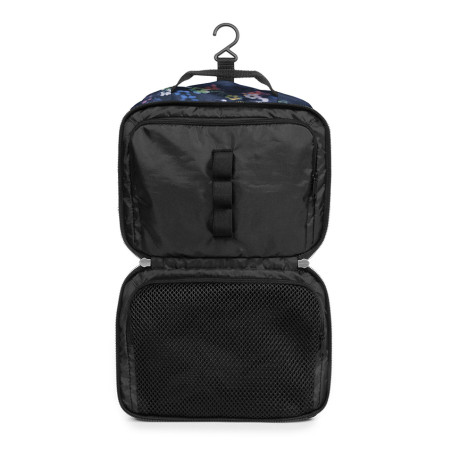 Eastpak Road Kit Toiletry Bag 7v1 Flora Fade Navy