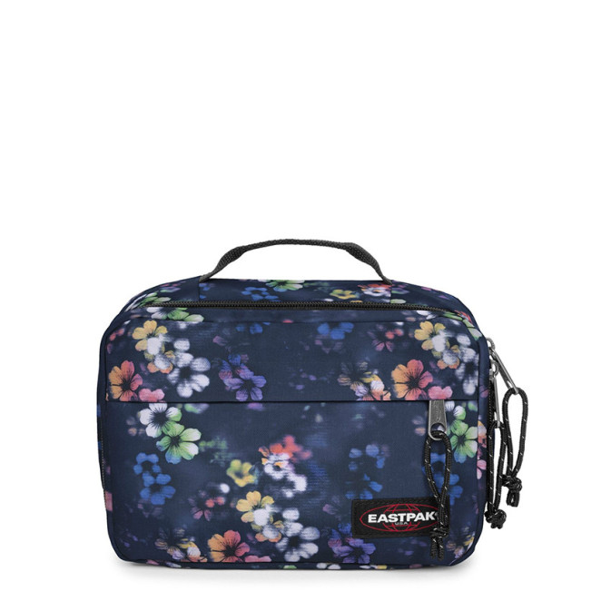 Eastpak Road Kit Trousse de Toilette 7v1 Flora Fade Navy