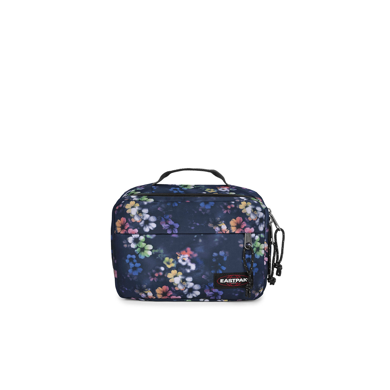 Eastpak Road Kit Toiletry Bag 7v1 Flora Fade Navy