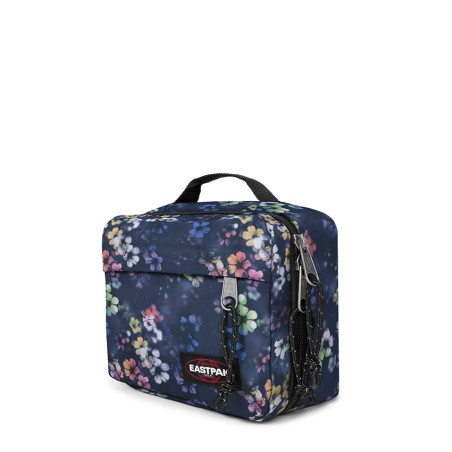 Eastpak Road Kit Toiletry Bag 7v1 Flora Fade Navy