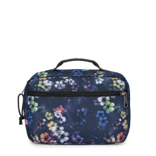 Eastpak Road Kit Toiletry Bag 7v1 Flora Fade Navy