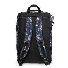 Eastpak Travelpack 2-in-1 Carry-on and Backpack 7v1 Flora Fade Navy
