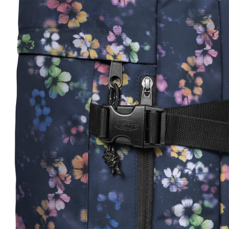 Eastpak Travelpack 2-in-1 Carry-on and Backpack 7v1 Flora Fade Navy