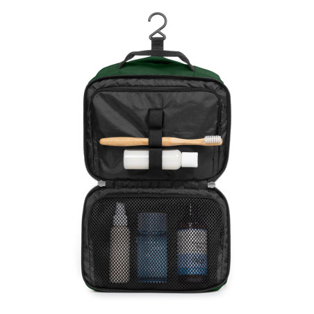 Eastpak Road Kit Toiletry Bag 5v4 Bristle Green