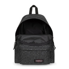 Eastpak Padded Pak'r Sac A Dos 7v8 Refleks Sapce Black ouvert